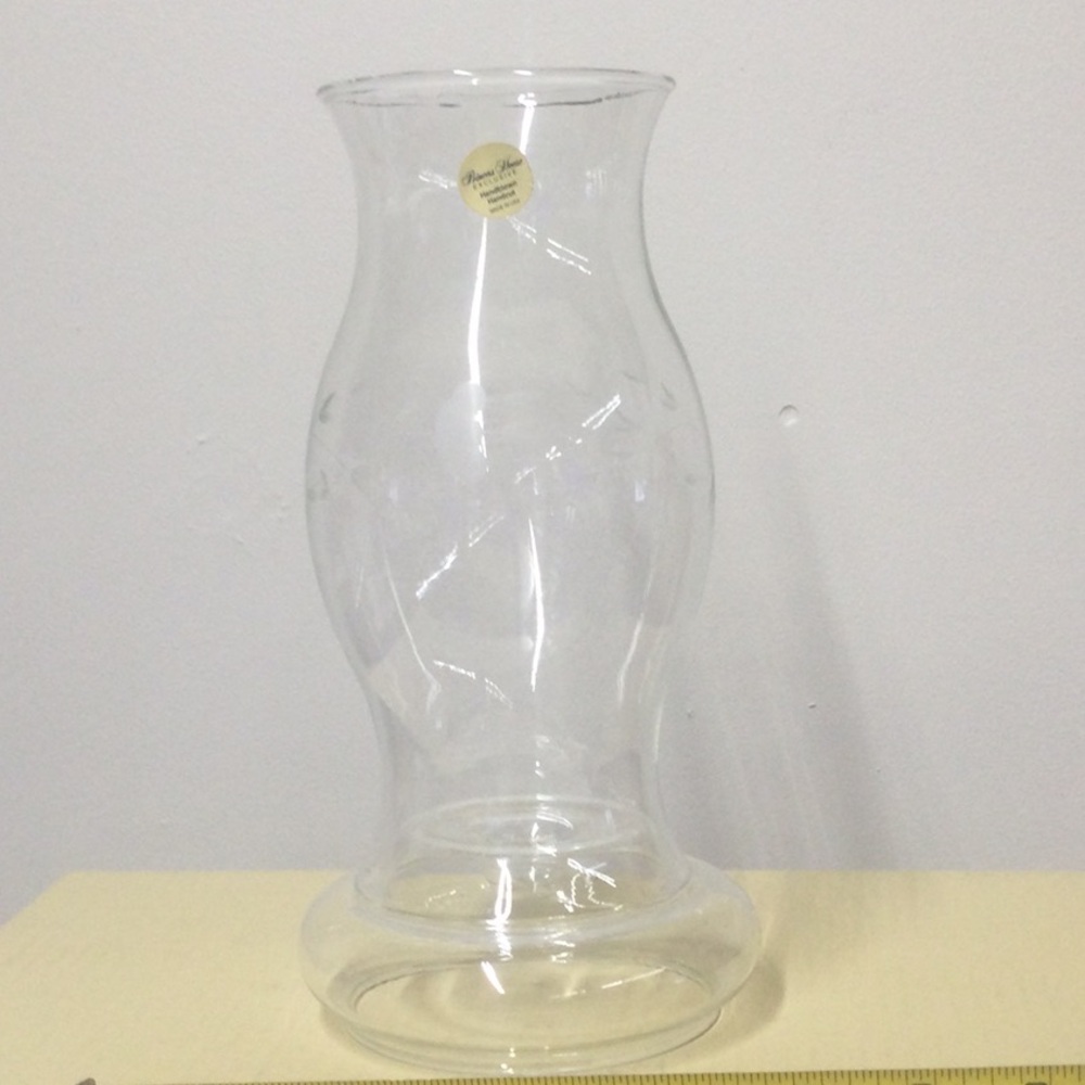 New Princess house candle holder